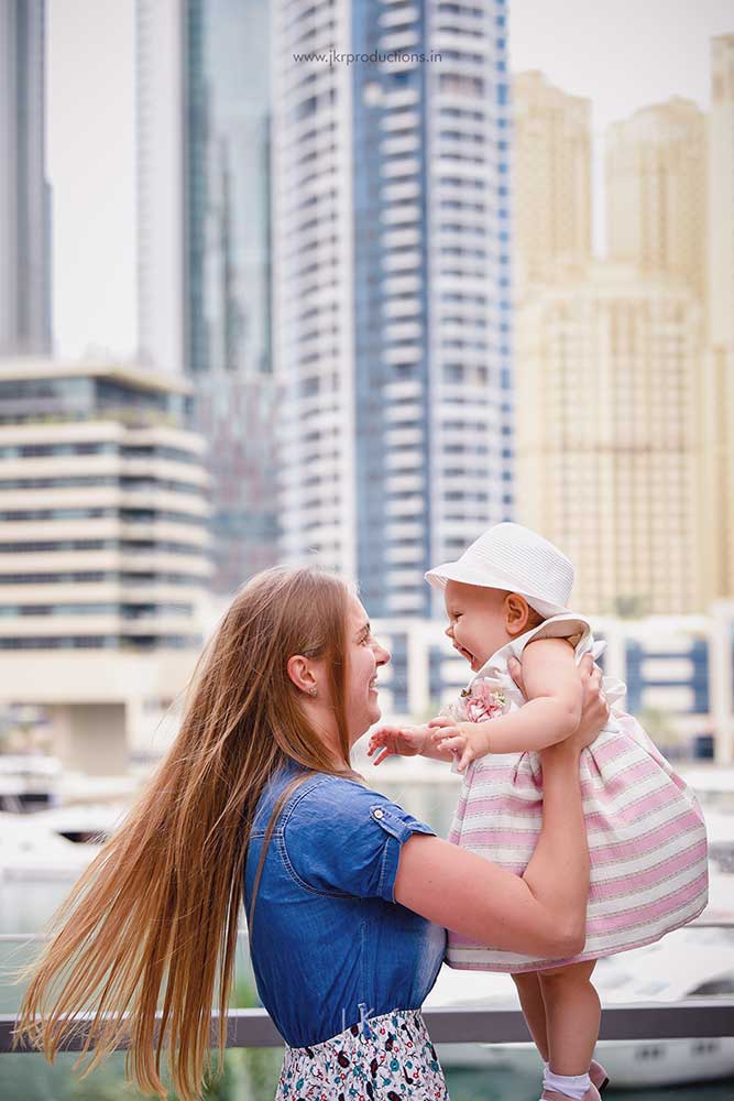 Dubai Family Photography