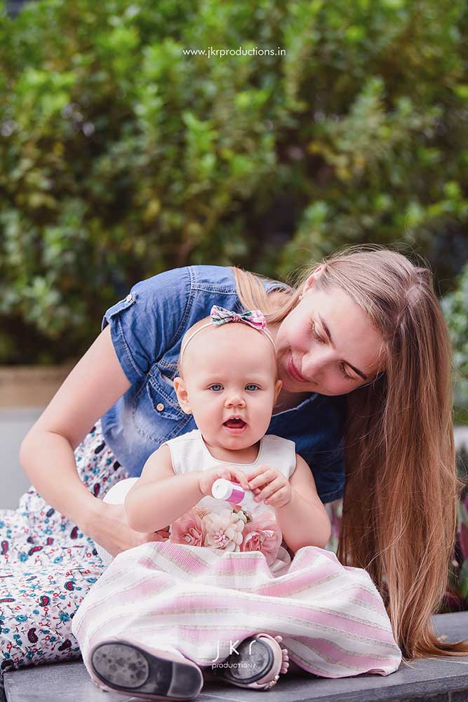 Dubai Baby and Family Photography