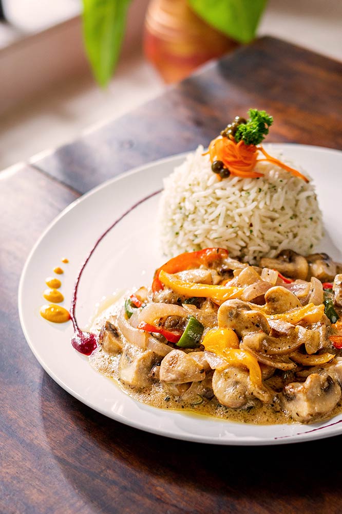 dubai restaurant food cafe photography