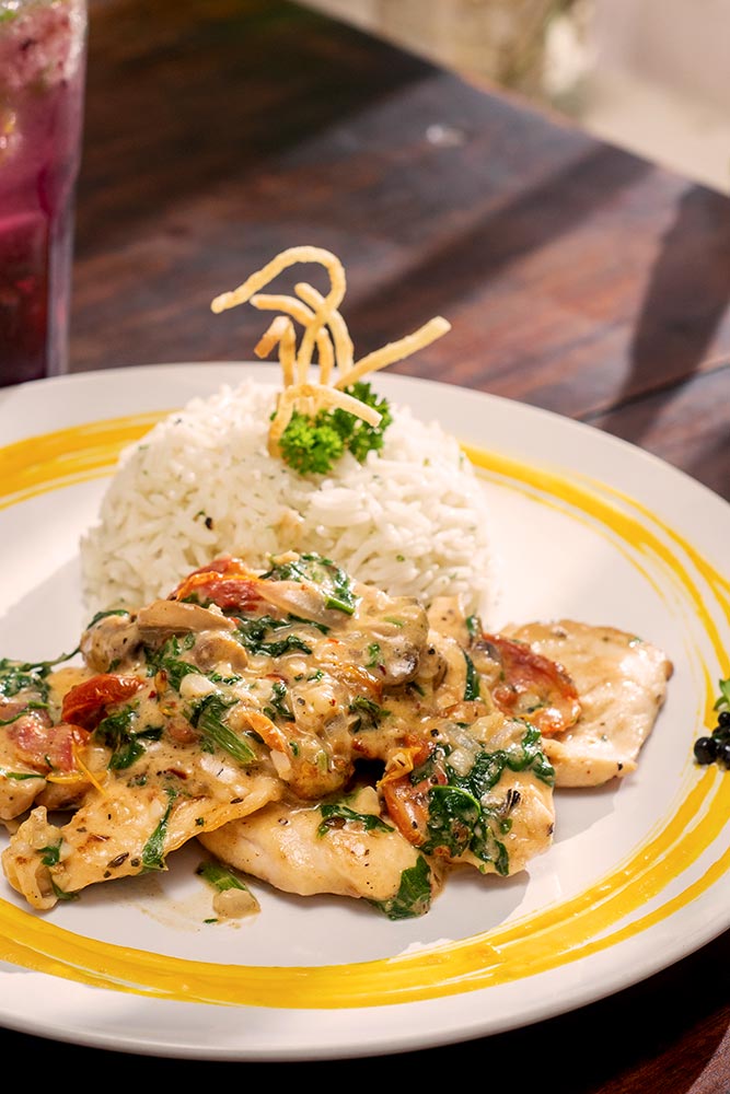 dubai restaurant food cafe photography